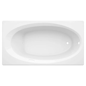 Evolution 66 x 36-Inch Drop-In Bathtub by American Standard - view 3