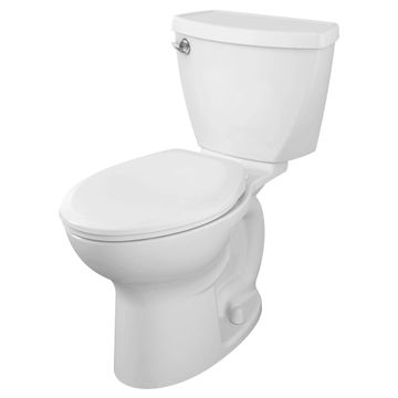 EverClean Toilet Seat w/ Slow-Close, Hinges by American Standard - view 2