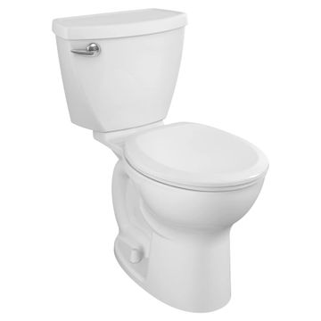 Champion Slow-Close & Easy Lift-Off Round Front Toilet Seat by American Standard - view 7