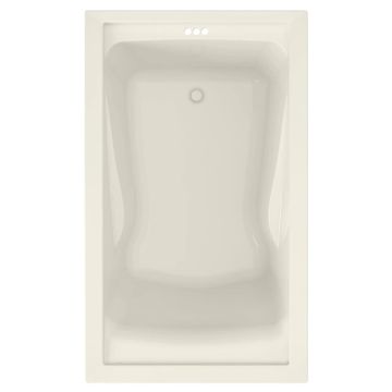 Evolution 60 x 36-Inch Deep Soak Drop-In Bathtub by American Standard - view 6