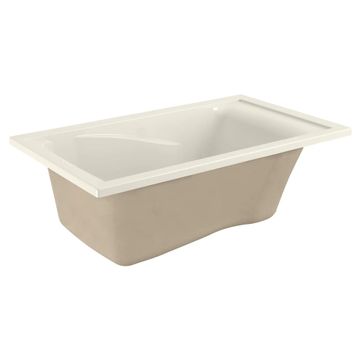 Evolution 60 x 36-Inch Deep Soak Drop-In Bathtub by American Standard - view 8