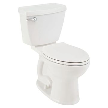 Champion 4 Two-Piece 1.28 gpf/4.8 Lpf Chair Height Elongated Toilet with Seat by American Standard - view 3