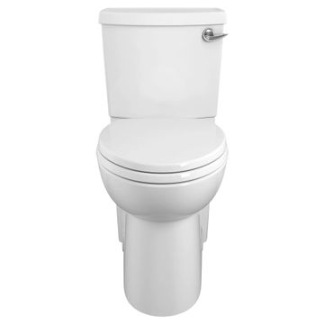 Transitional Slow-Close & Easy Lift-Off Elongated Toilet Seat by American Standard - view 8