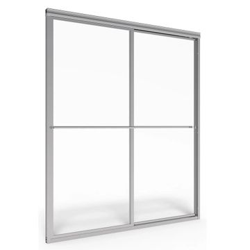 Prestige 68" Height Framed Sliding Shower Door by American Standard - view 3