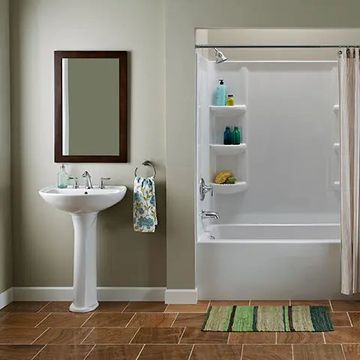 Cadet Pedestal Leg by American Standard - view 2
