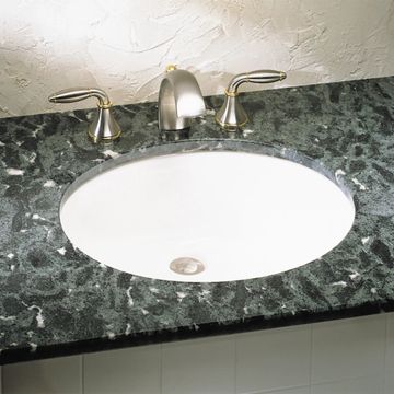 Ovalyn Small Under Counter Sink by American Standard - view 3
