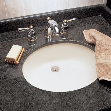 Ovalyn Large Under Counter Sink by American Standard - view 4