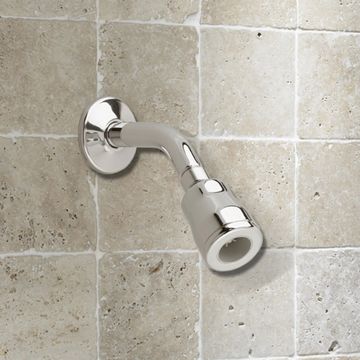 FloWise Water Saving Showerhead w/ shower arm & flange by American Standard - view 8