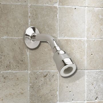 FloWise Water Saving Showerhead w/ shower arm & flange by American Standard - view 9