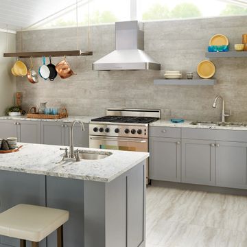 Portsmouth Single Lever Pull-Down Kitchen Faucet 1.5 gpm/5.7 Lpm by American Standard - view 3