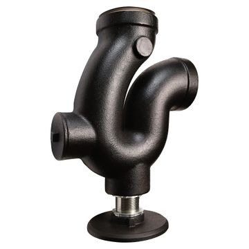 2" Trap Standard for Wall-Hung Cast Iron Service Sink by American Standard - view 4