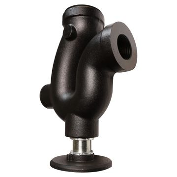 2" Trap Standard for Wall-Hung Cast Iron Service Sink by American Standard - view 5