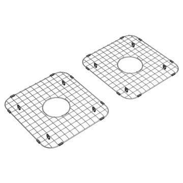 Delancey 36-Inch Double Bowl Apron Front Kitchen Sink Grid – Pack of 2 by American Standard - view 5