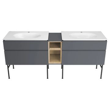 Studio S 33-Inch Vitreous China Vanity Sink Top Center Hole Only by American Standard - view 5