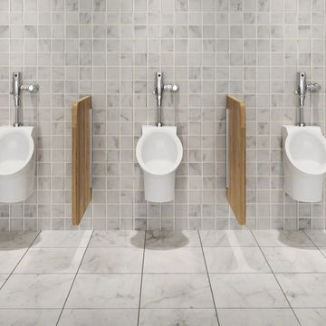 Ultima Selectronic Touchless Urinal Flush Valve, Piston-Type, Battery, 0.5 gpf/1.9 Lpf by American Standard - view 3