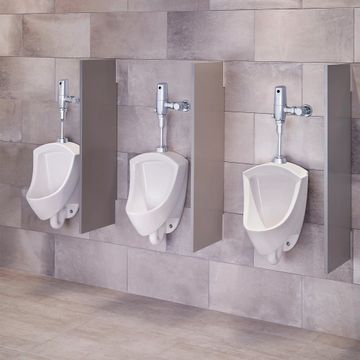 Ultima Selectronic Touchless Urinal Flush Valve, Piston-Type, PWRX, 0.125 gpf/0.5 Lpf by American Standard - view 2