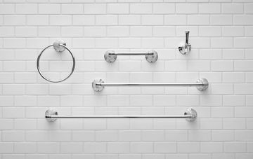 Delancey 18-Inch Towel Bar by American Standard - view 7