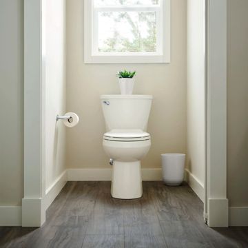 Mainstream Chair Height Elongated Toilet by American Standard - view 9