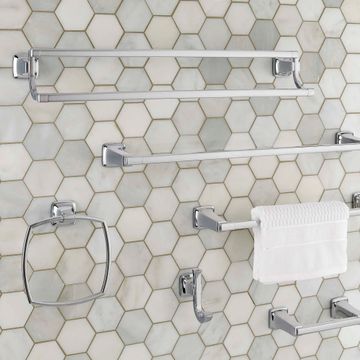 Townsend 24-Inch Double Towel Bar by American Standard - view 4