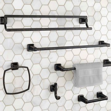 Townsend Toilet Paper Holder by American Standard - view 9