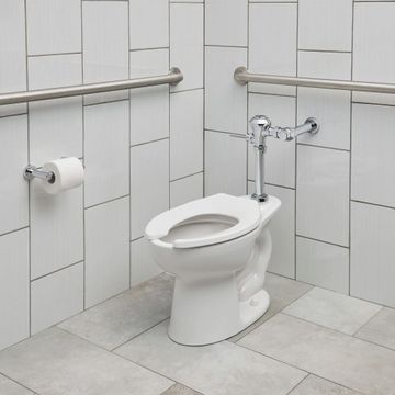 Ultima Manual Toilet Flush Valve, Diaphragm-Type, 1.1 gpf/4.2 Lpf by American Standard - view 7