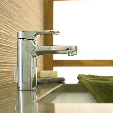 Moments 1-Handle Monoblock Bathroom Faucet by American Standard - view 4