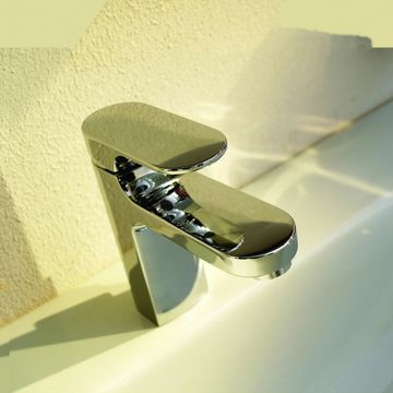 Moments 1-Handle Monoblock Bathroom Faucet by American Standard - view 3