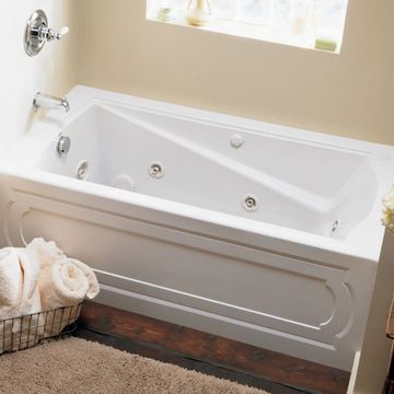 Evolution 66 x 36-Inch Drop-In Bathtub by American Standard - view 7