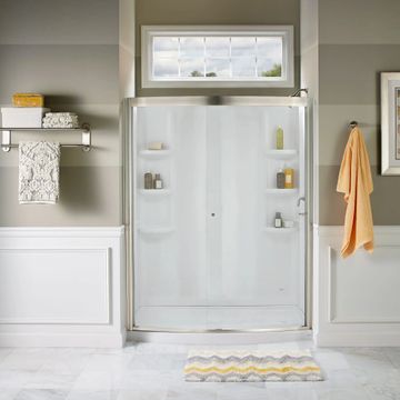 Ovation 60 x 30-Inch Shower Wall Set by American Standard - view 5