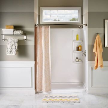 Ovation 60 x 30-Inch Shower Wall Set by American Standard - view 4