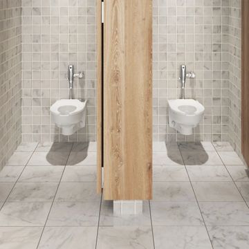 Ultima Selectronic Touchless Urinal Flush Valve, Piston-Type, Battery, 0.5 gpf/1.9 Lpf by American Standard - view 2