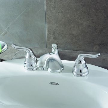 Princeton 2-Handle 8 Inch Widespread Bathroom Faucet by American Standard - view 3