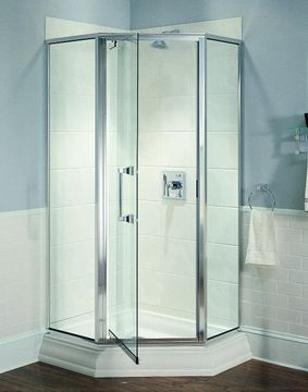 Town Square 48 Inch by 34 Inch Alcove Shower Base by American Standard - view 6