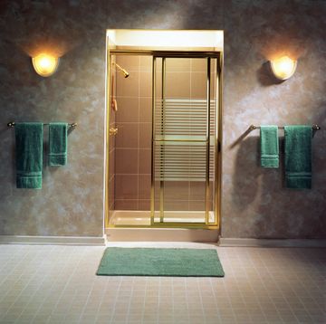 Town Square 48 Inch by 34 Inch Alcove Shower Base by American Standard - view 7