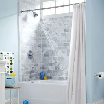 Portsmouth 2.0 GPM Tub and Shower Trim Kit with FloWise Showerhead and Lever Handle by American Standard - view 6