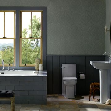 Boulevard 4-Inch Centerset Pedestal Sink Top by American Standard - view 3