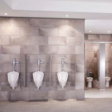 Ultima Selectronic Touchless Urinal Flush Valve, Piston-Type, PWRX, 0.125 gpf/0.5 Lpf by American Standard - view 4