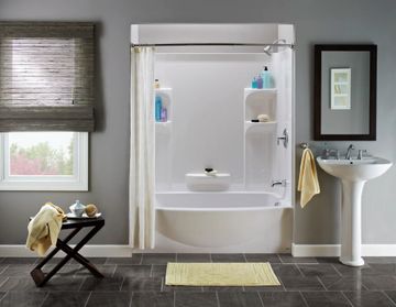 Ovation 60 x 30-Inch Tub Wall Set by American Standard - view 2