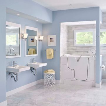 Decorum Wall-Hung EverClean Sink With Center Hole Only by American Standard - view 8