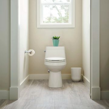 Mainstream One-Piece Chair Height Elongated Toilet by American Standard - view 5