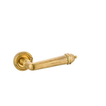 Brera Via del Corso - brass door handle by Il Bronzetto - view 2