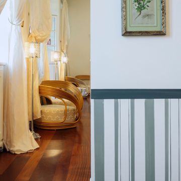 Novecento Cora floor lamp by Il Bronzetto - view 3