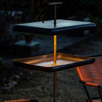 Armor tree wireless floor lamp by Il Bronzetto - view 4