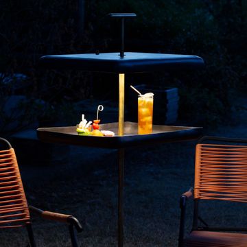 Armor tree wireless floor lamp by Il Bronzetto - view 6