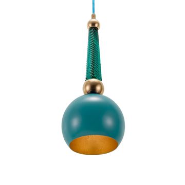 Blossom Anthology Moon - suspension by Il Bronzetto - view 2