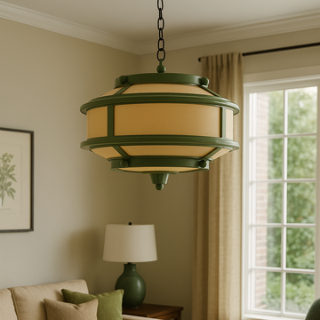 Urban Greenhouse - chandelier by Il Bronzetto - view 3