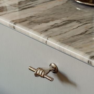 Frankenstein Claw – hand brass knob by Il Bronzetto - view 4
