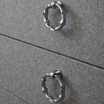 Bamboo Ayutthaya – bamboo brass knob by Il Bronzetto - view 2