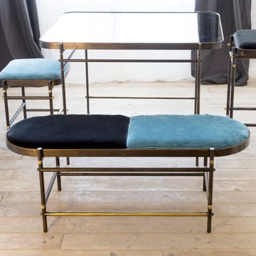 Blossom Float bench by Il Bronzetto - view 3