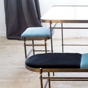 Blossom Float stool by Il Bronzetto - view 7